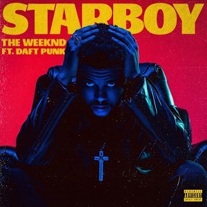 The Weeknd, Starboy (feat. Daft Punk)